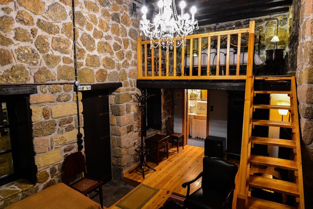 Varnevo Guesthouse Ano Trikala Exterior foto